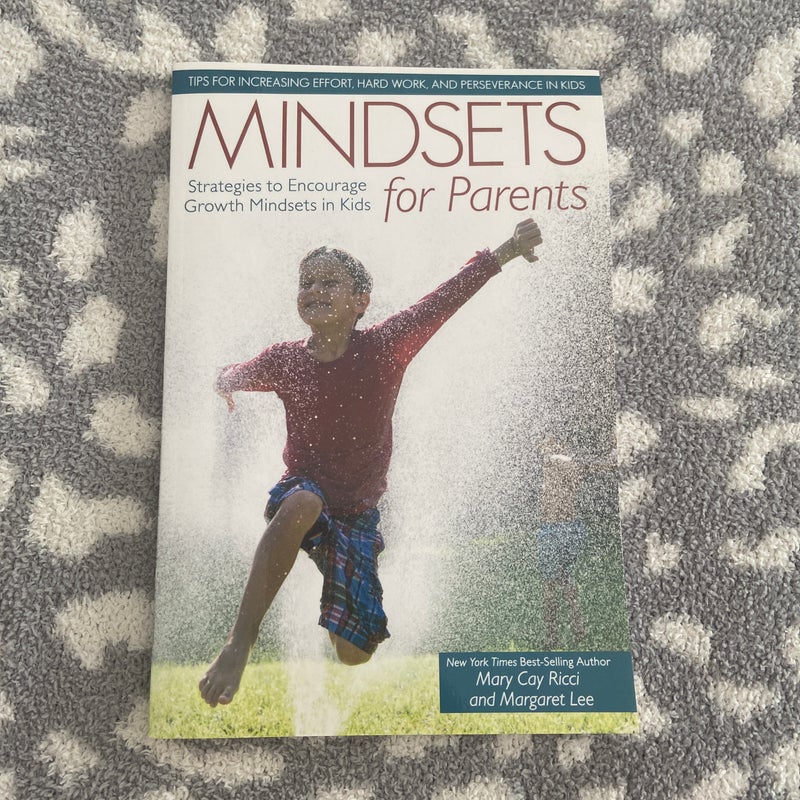 Mindsets for Parents