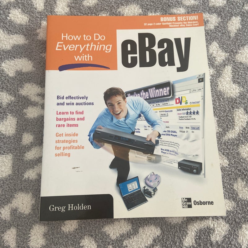 How to Do Everything with EBay