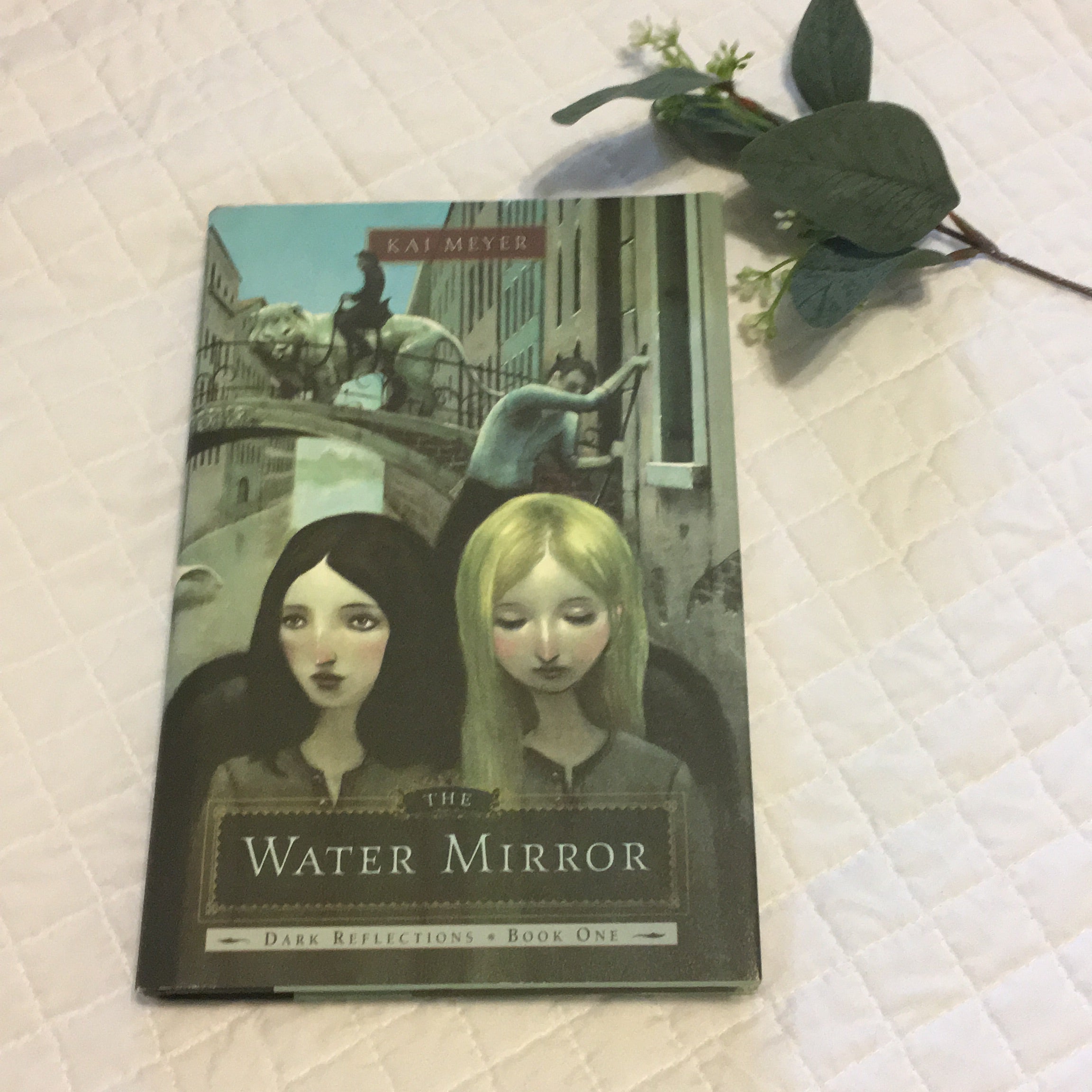 The Water Mirror