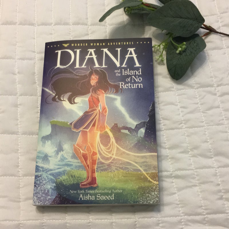 Diana and the Island of No Return