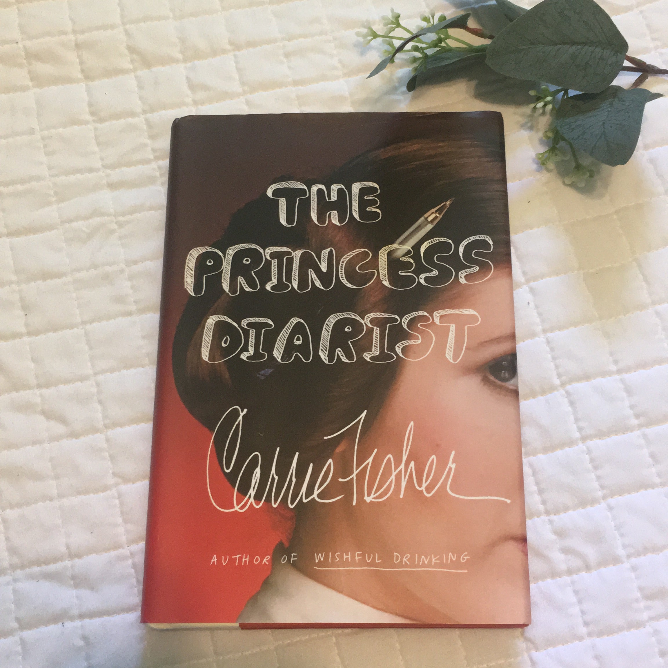 The Princess Diarist