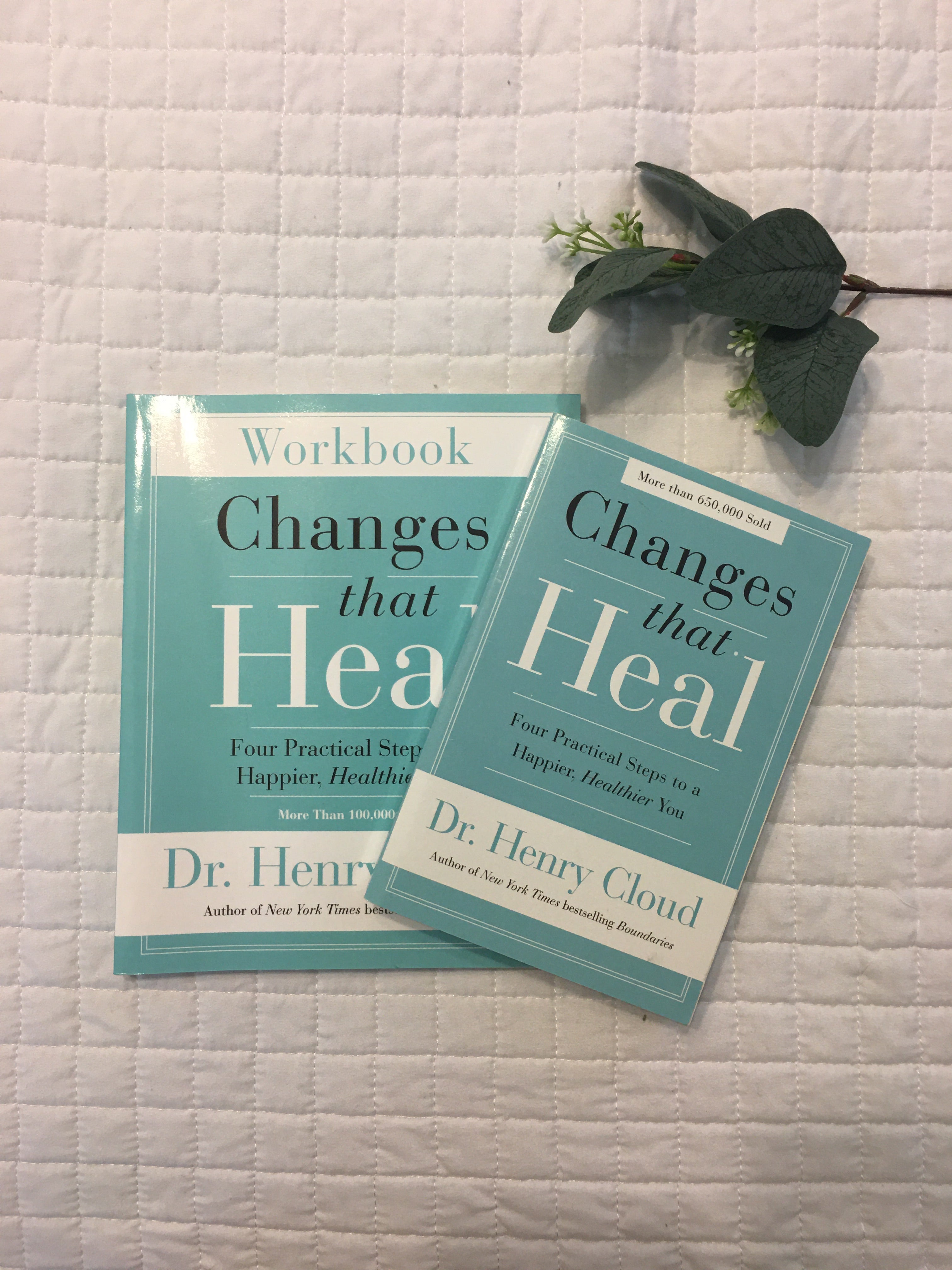 Changes That Heal