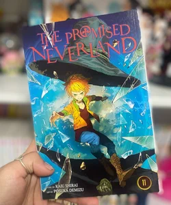 The Promised Neverland, Vol. 11