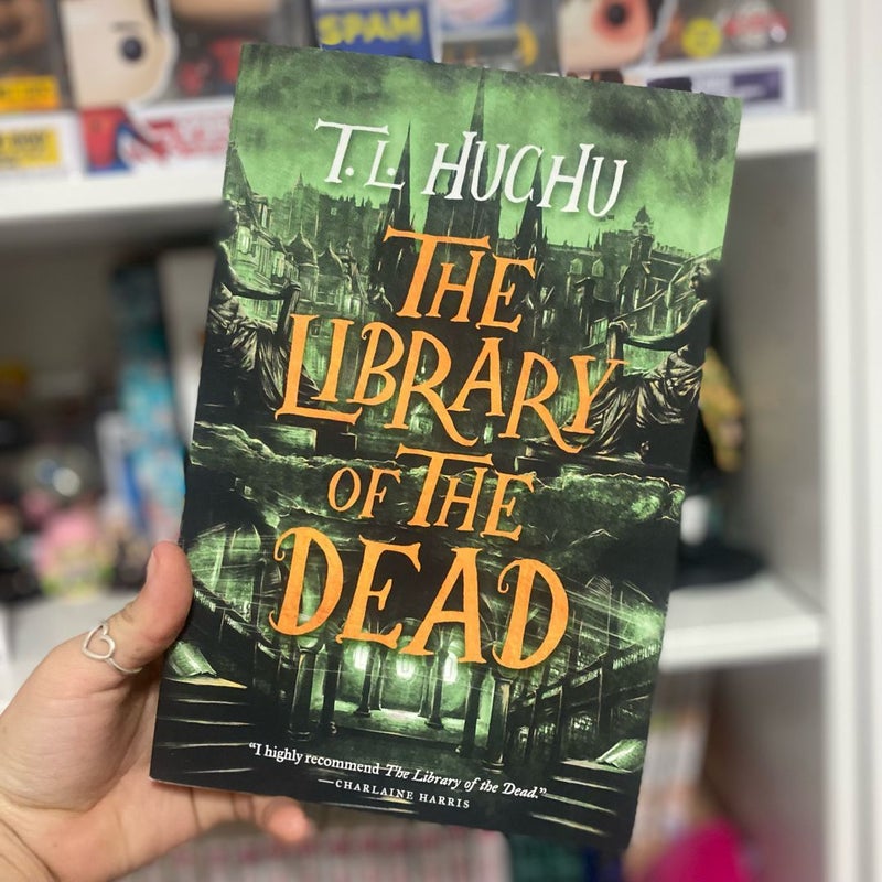 The Library of the Dead