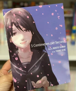 5 Centimeters per Second