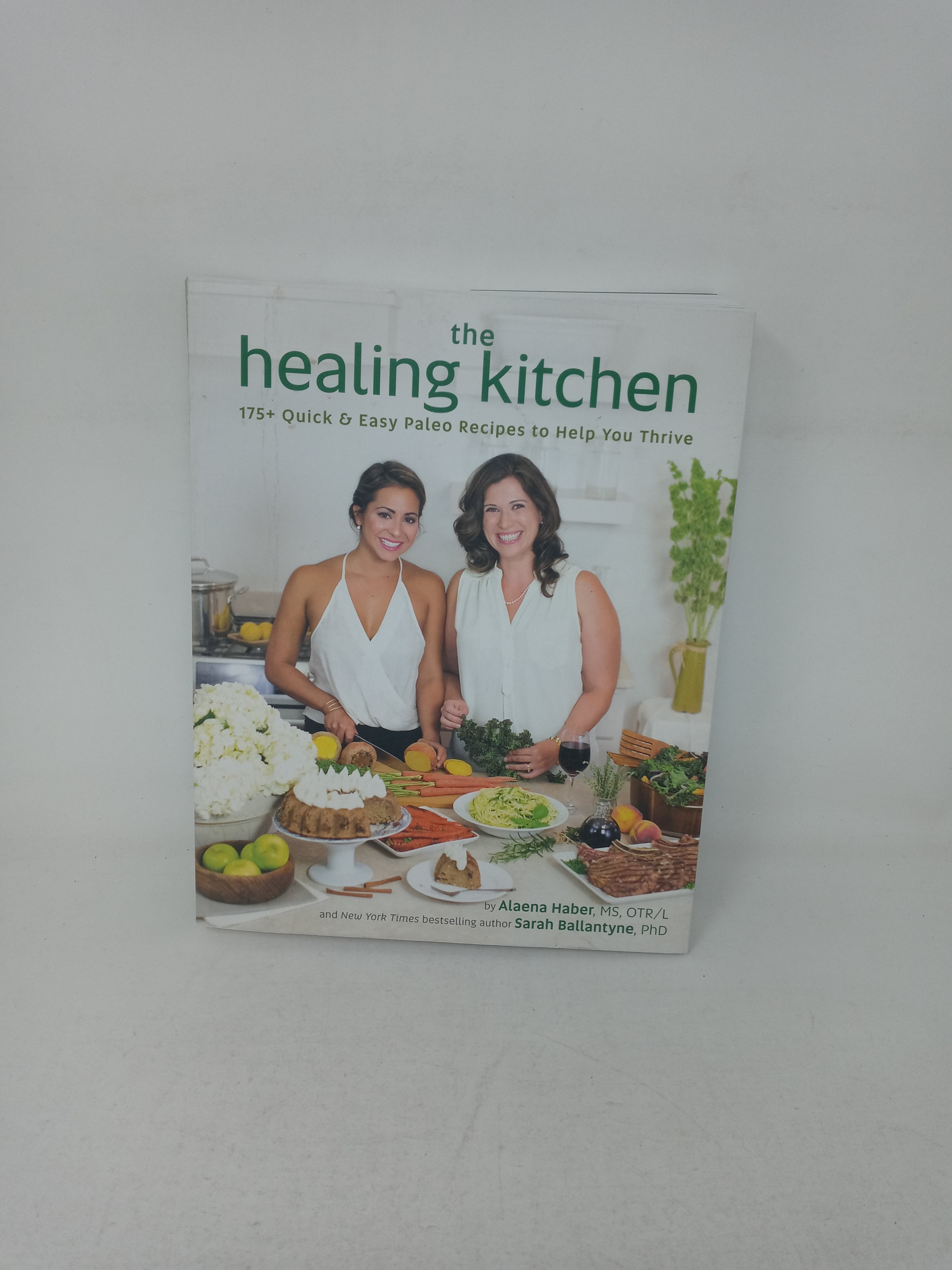 The Healing Kitchen