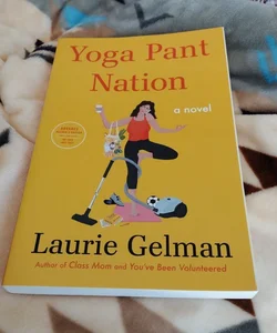Yoga Pant Nation 