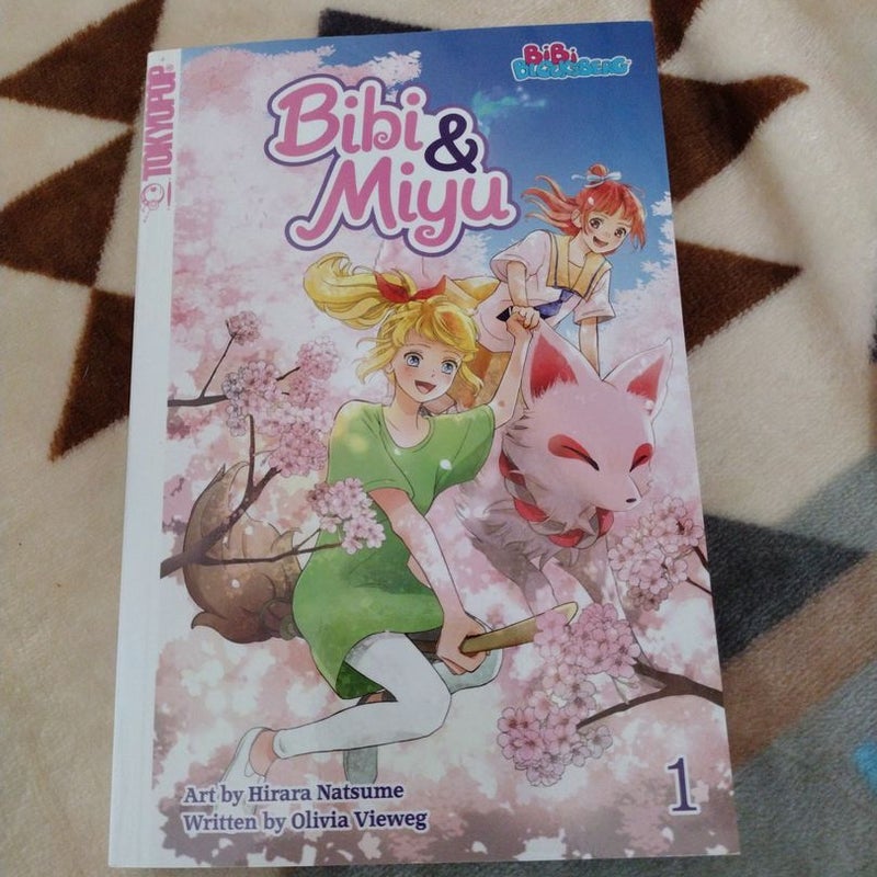 Bibi and Miyu, Volume 1