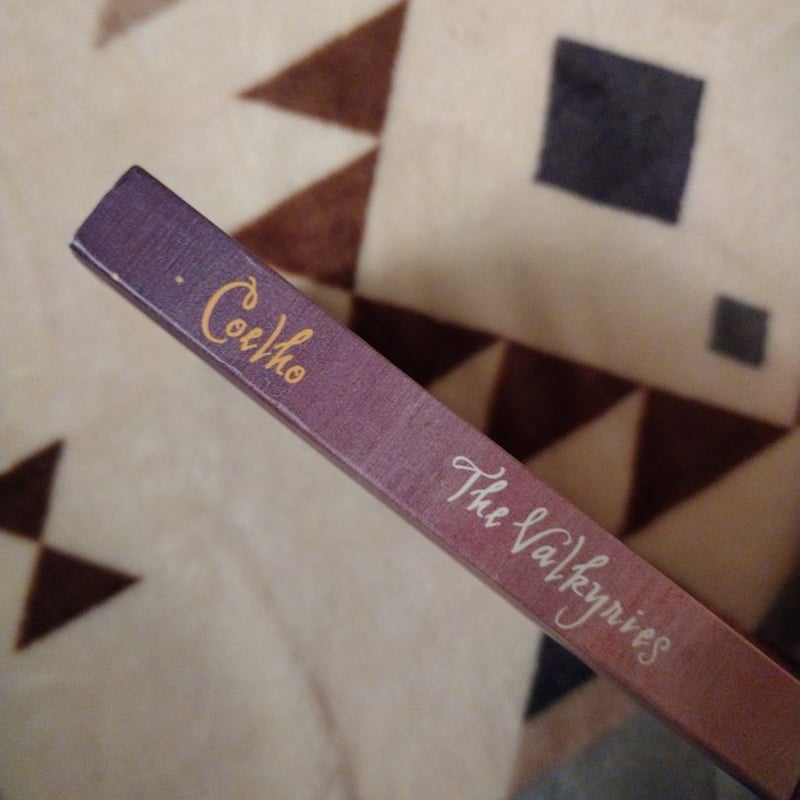 The Valkyries by Paulo Coelho, Alan R. Clarke