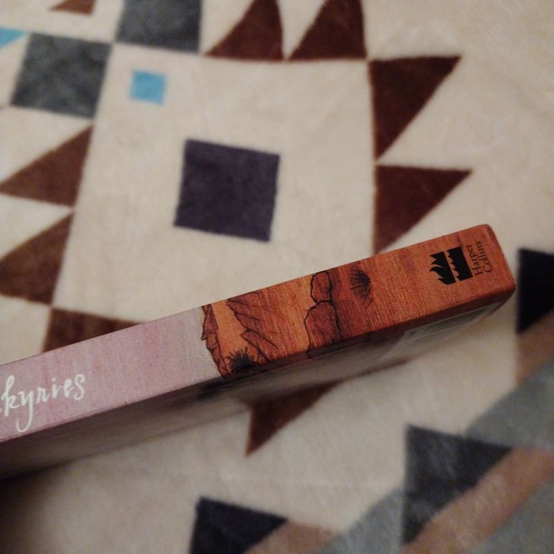 The Valkyries by Paulo Coelho, Alan R. Clarke