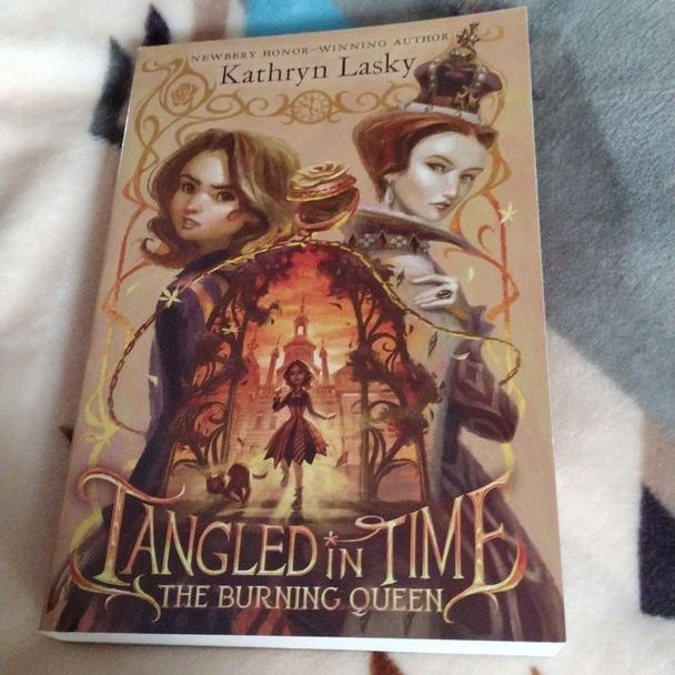 Tangled in Time 2: the Burning Queen