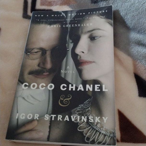 Coco Chanel and Igor Stravinsky 