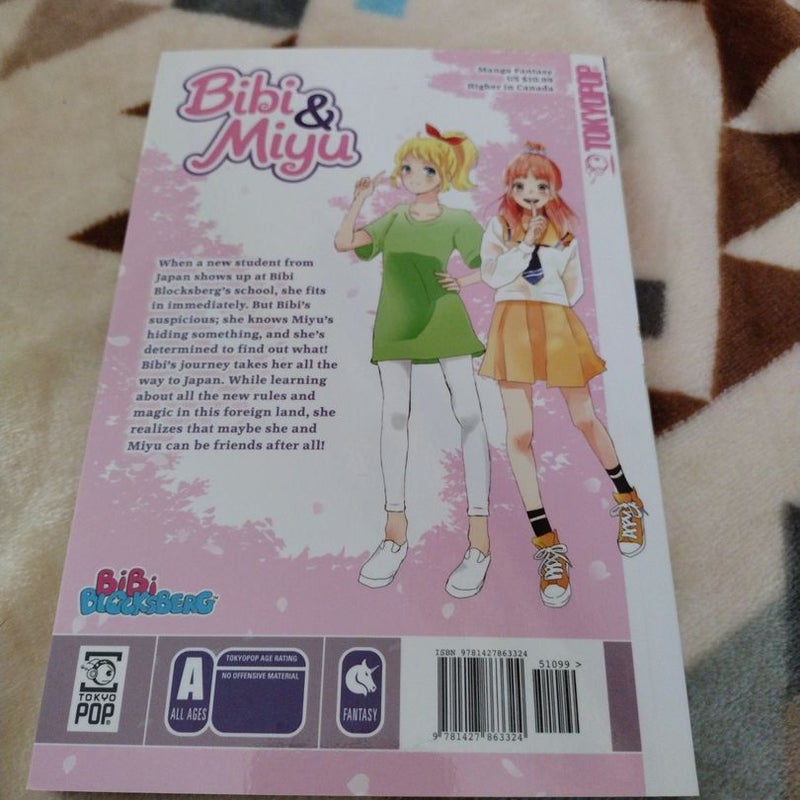 Bibi and Miyu, Volume 1