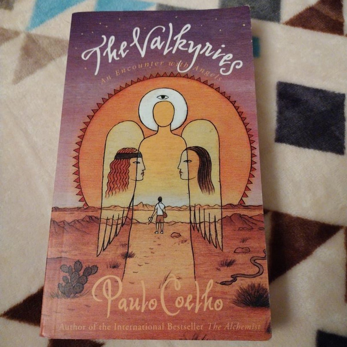 The Valkyries by Paulo Coelho, Alan R. Clarke