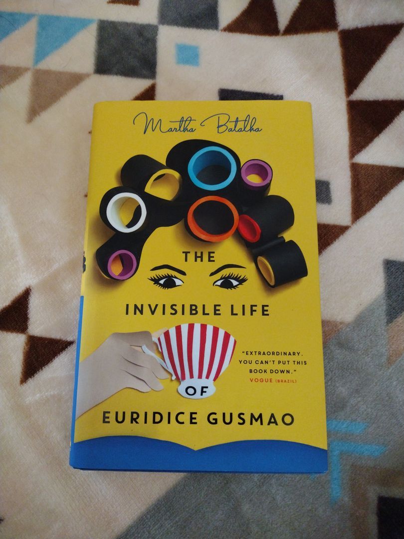 The Invisible Life of Euridice Gusmao