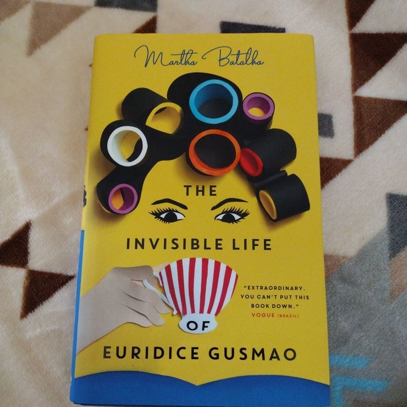 The Invisible Life of Euridice Gusmao