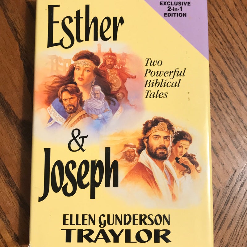 Esther and Joseph