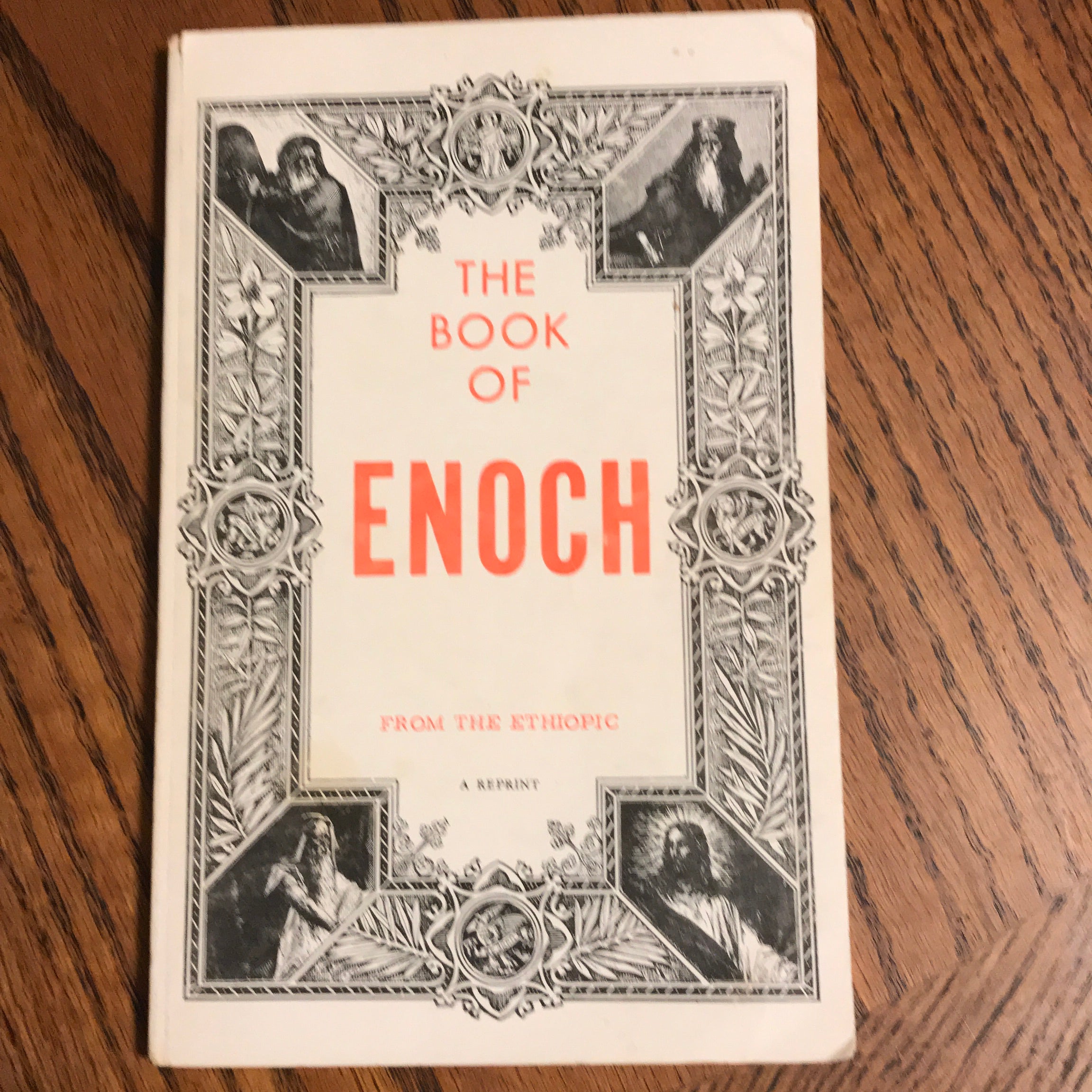 The Book of Enoch