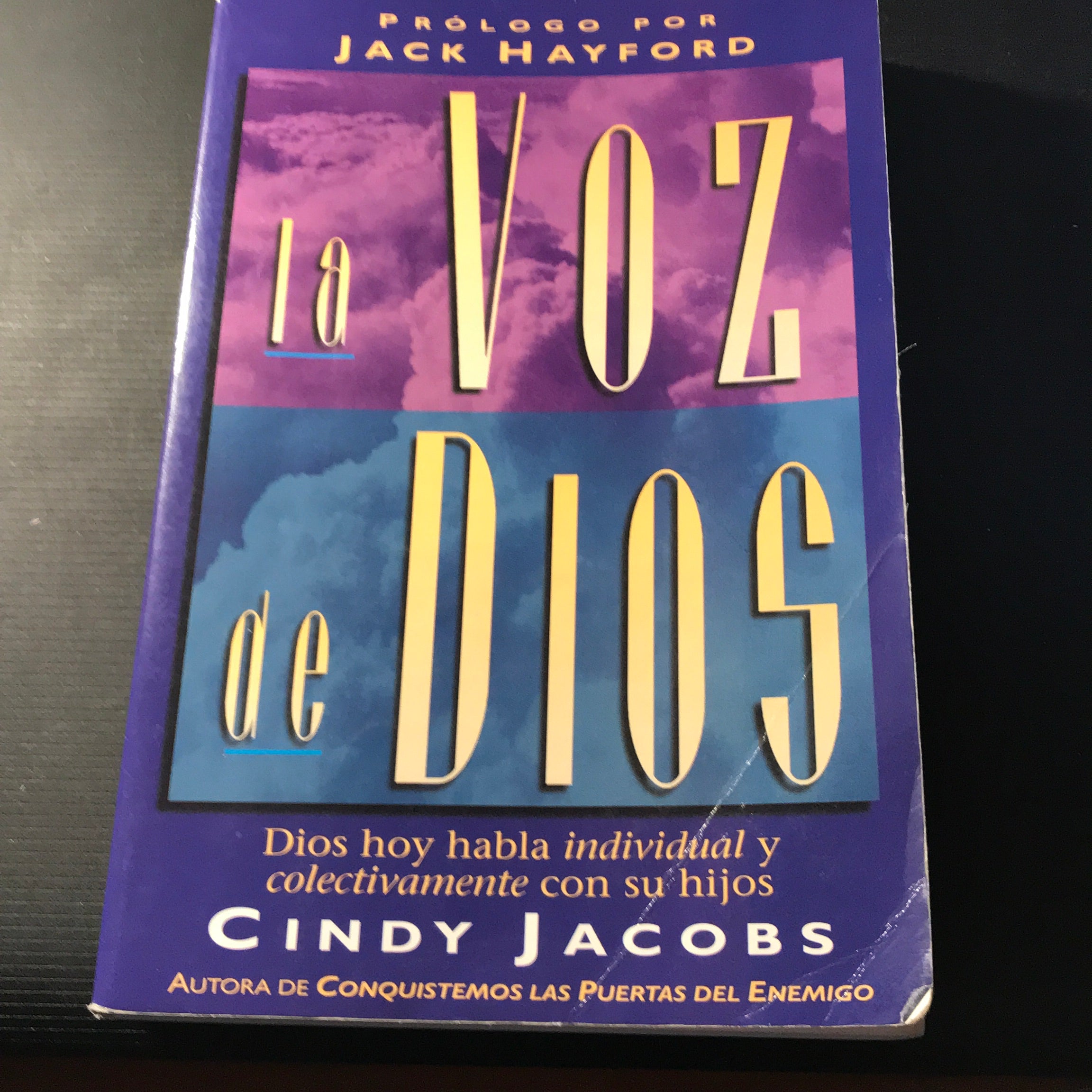 La Voz de Dios