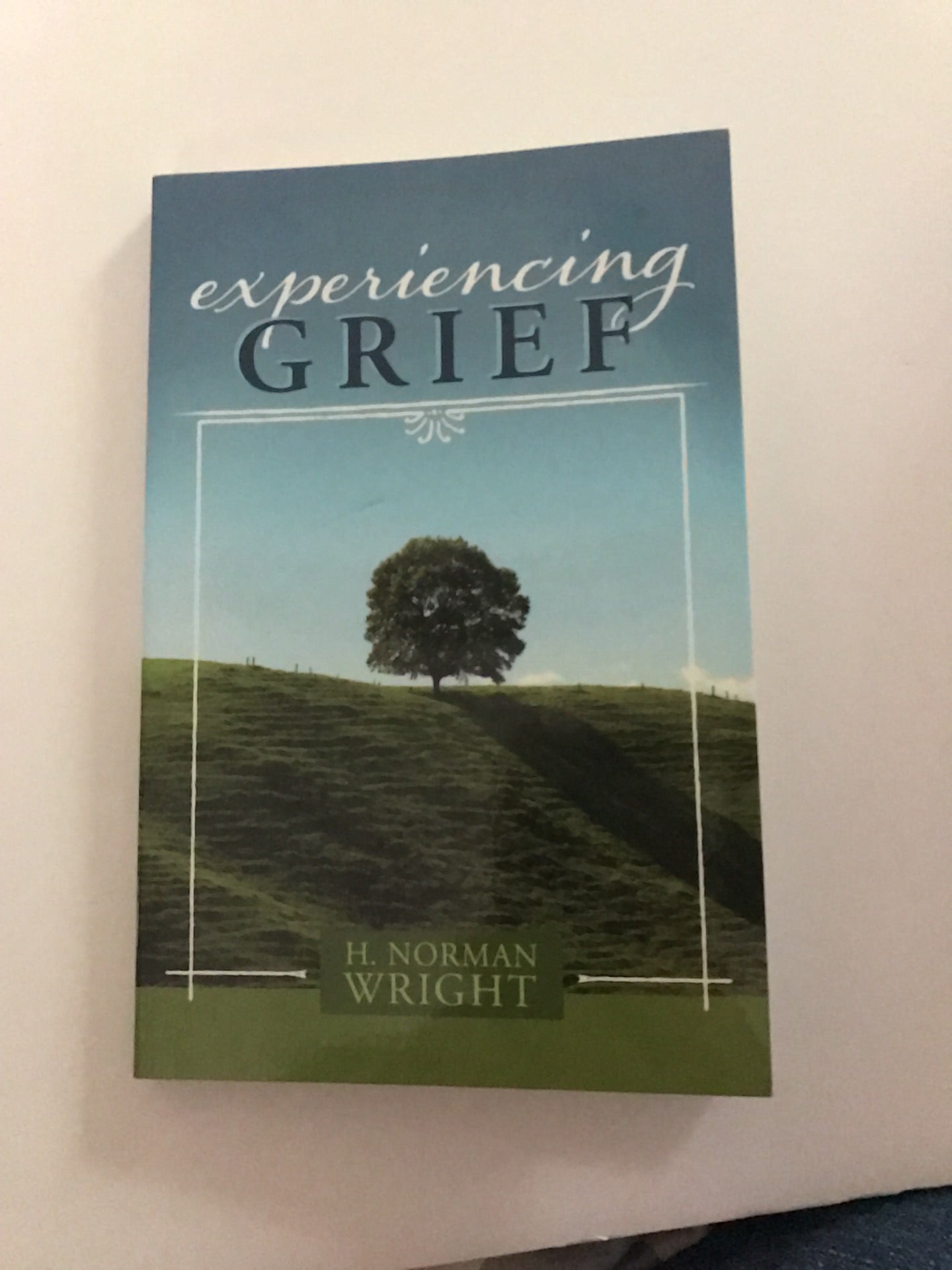 Experiencing Grief