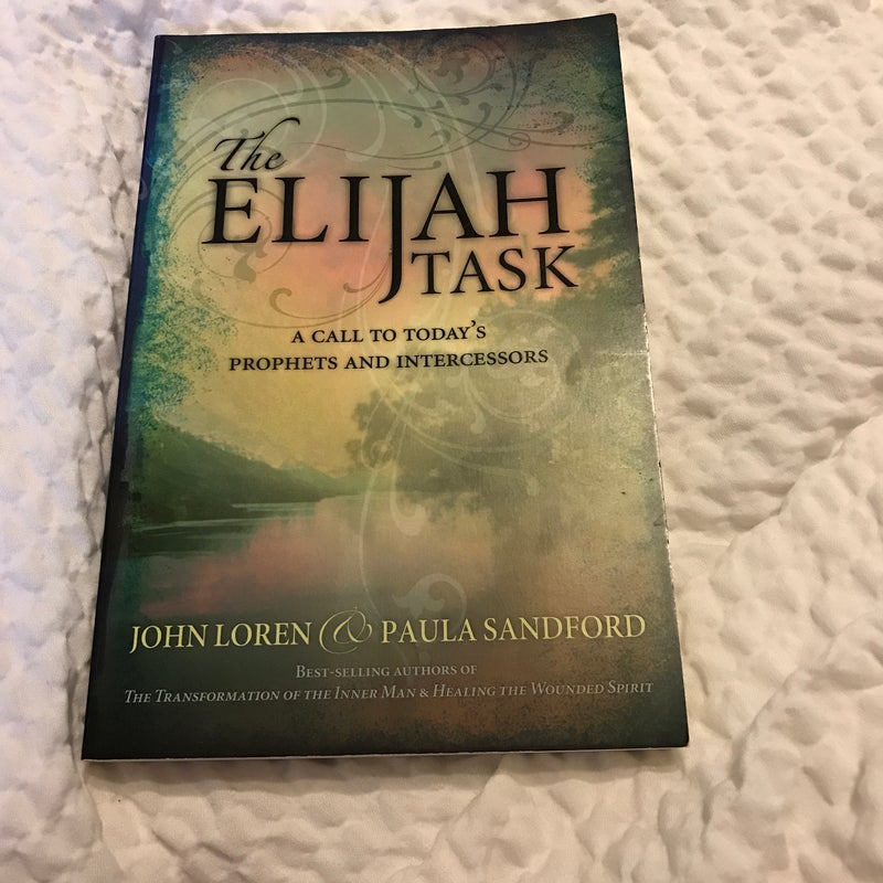 The Elijah Task