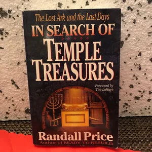 In Search of Temple Treasures