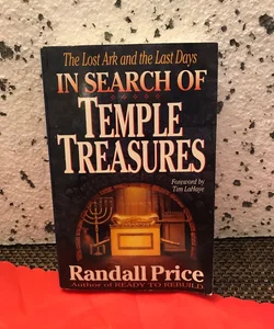 In Search of Temple Treasures