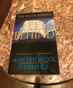 The Truth Behind Left Behind