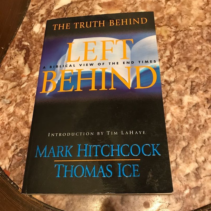 The Truth Behind Left Behind