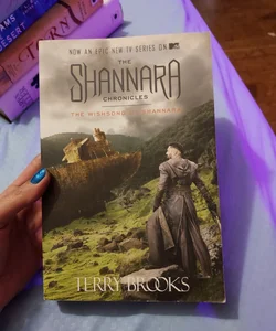 The Wishsong of Shannara (the Shannara Chronicles) (TV Tie-In Edition)