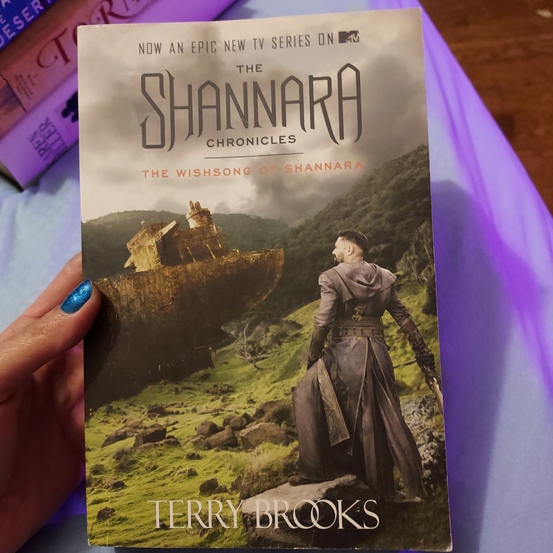 The Wishsong of Shannara (the Shannara Chronicles) (TV Tie-In Edition)