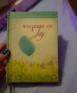 Whispers of Joy