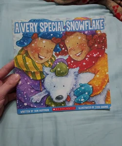 A Very Special Snowflake