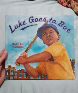 Luke Goes to Bat