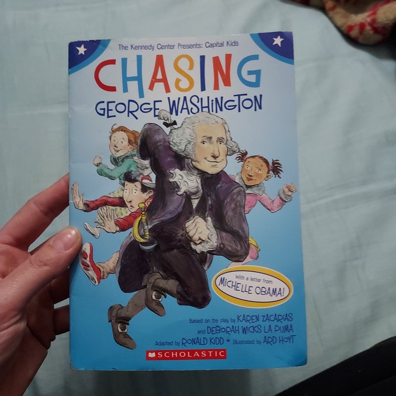 Chasing George Washington 