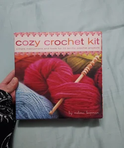 Cozy Crochet Kit