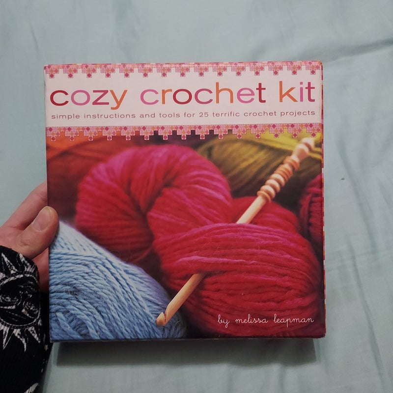 Cozy Crochet Kit