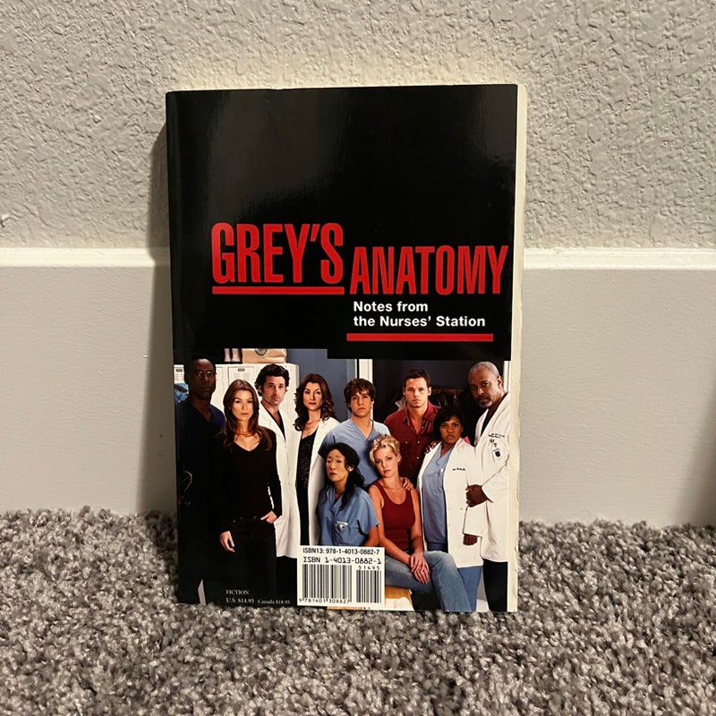 Grey's Anatomy