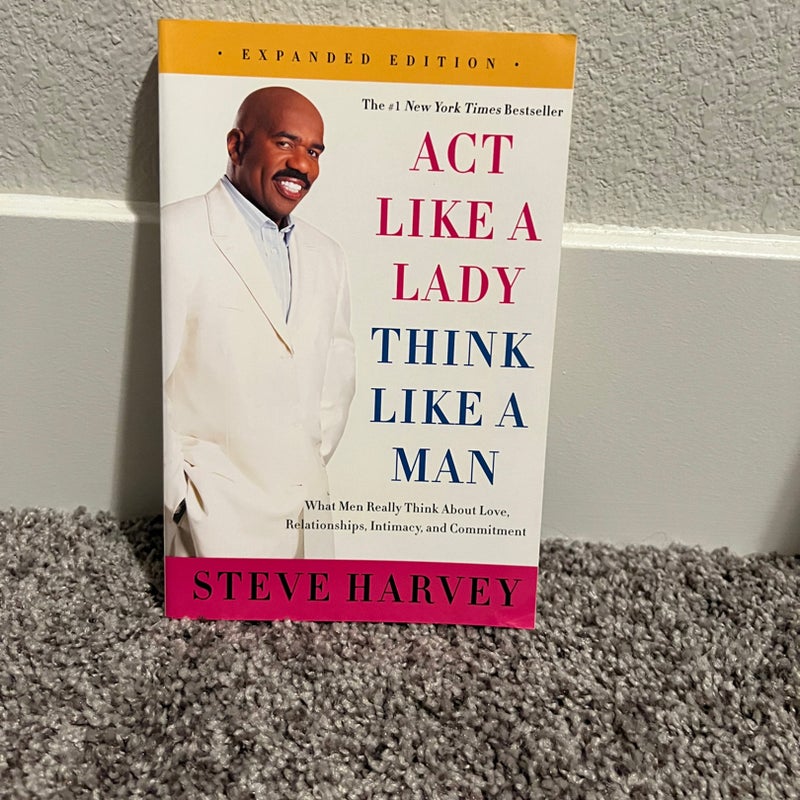 Act Like a Lady, Think Like a Man, Expanded Edition