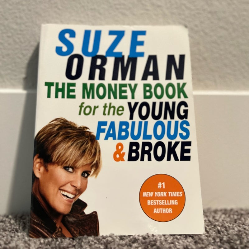 The Money Book for the Young, Fabulous and Broke