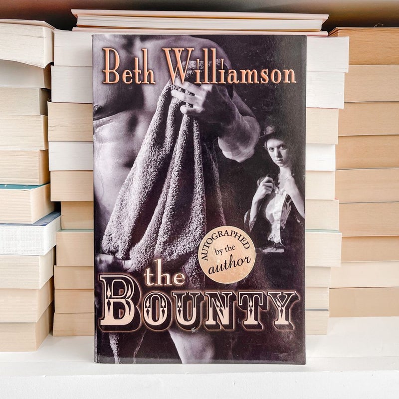 *SIGNED* The Bounty