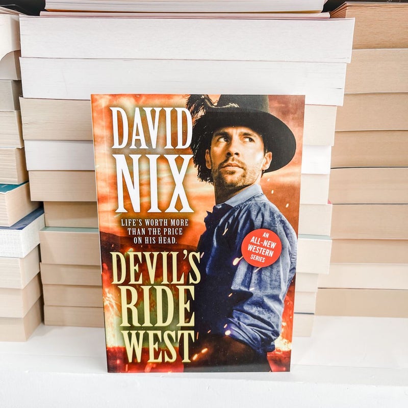 Devil's Ride West