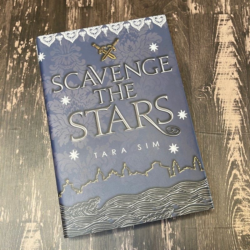 Scavenge the Stars