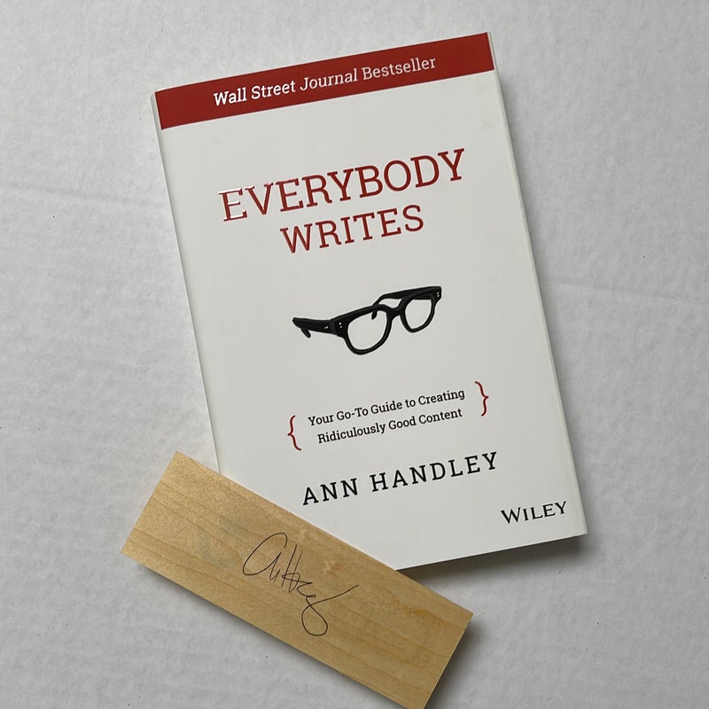Everybody Writes
