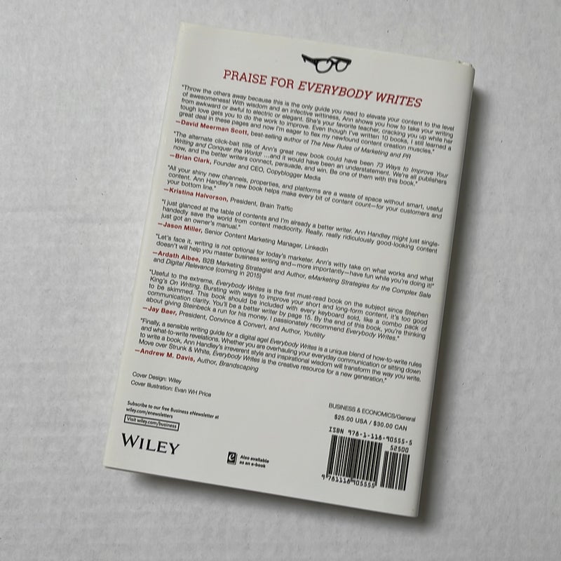 Everybody Writes