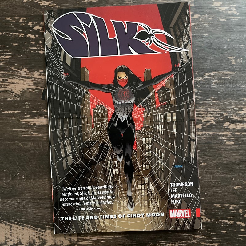 Silk Vol. 0