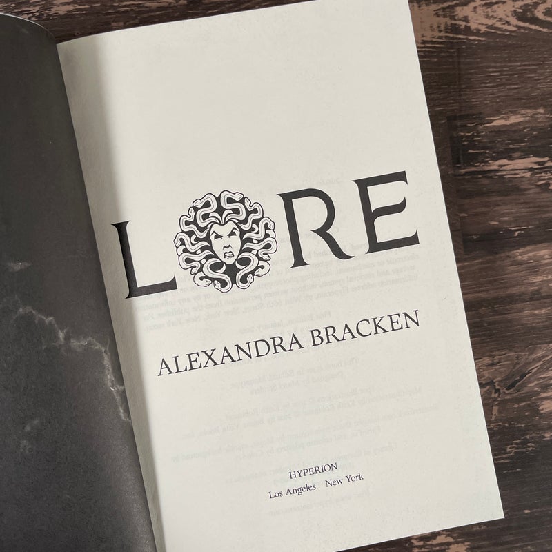 Lore