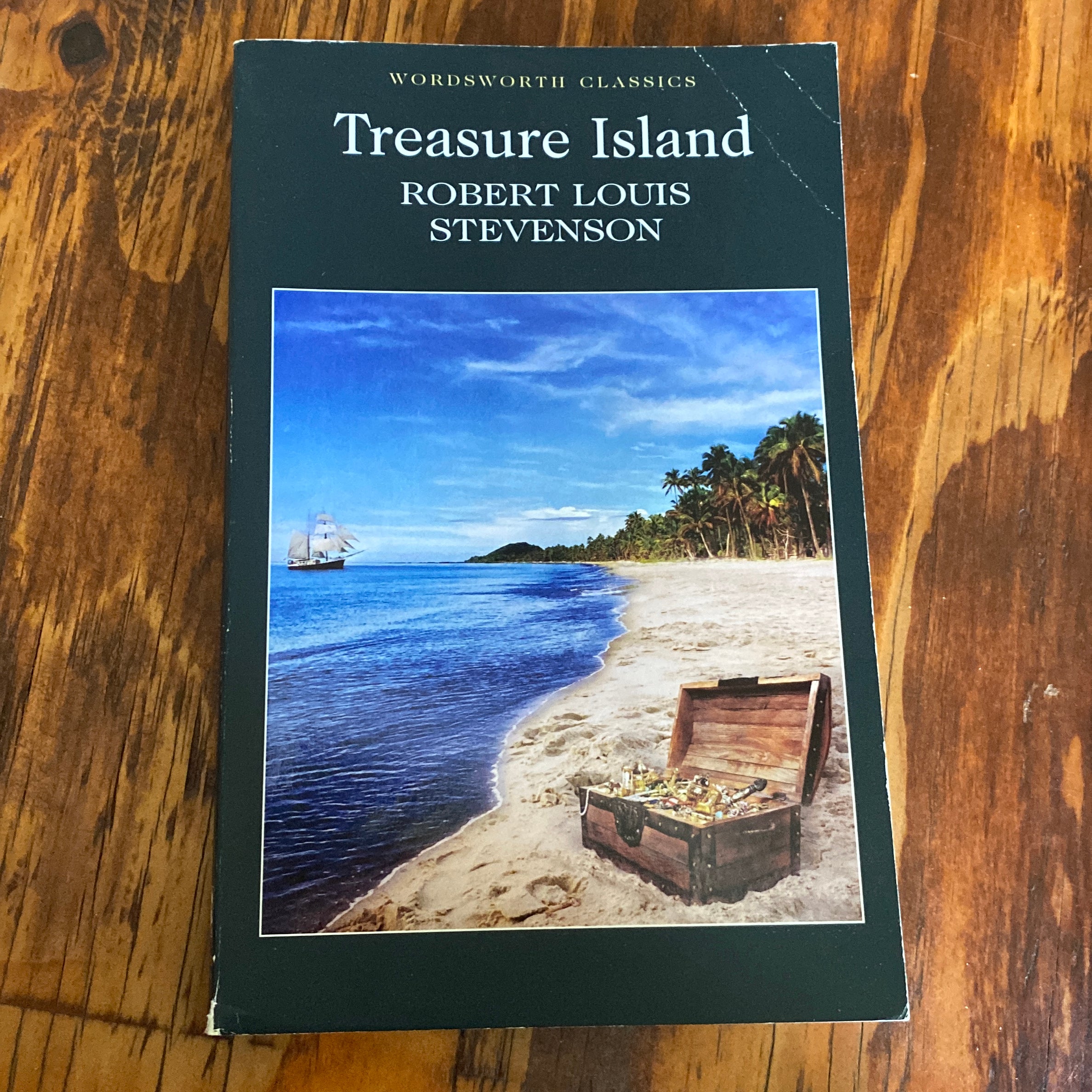 Treasure Island