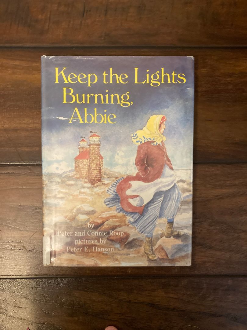 Keep the Lights Burning, Abbie