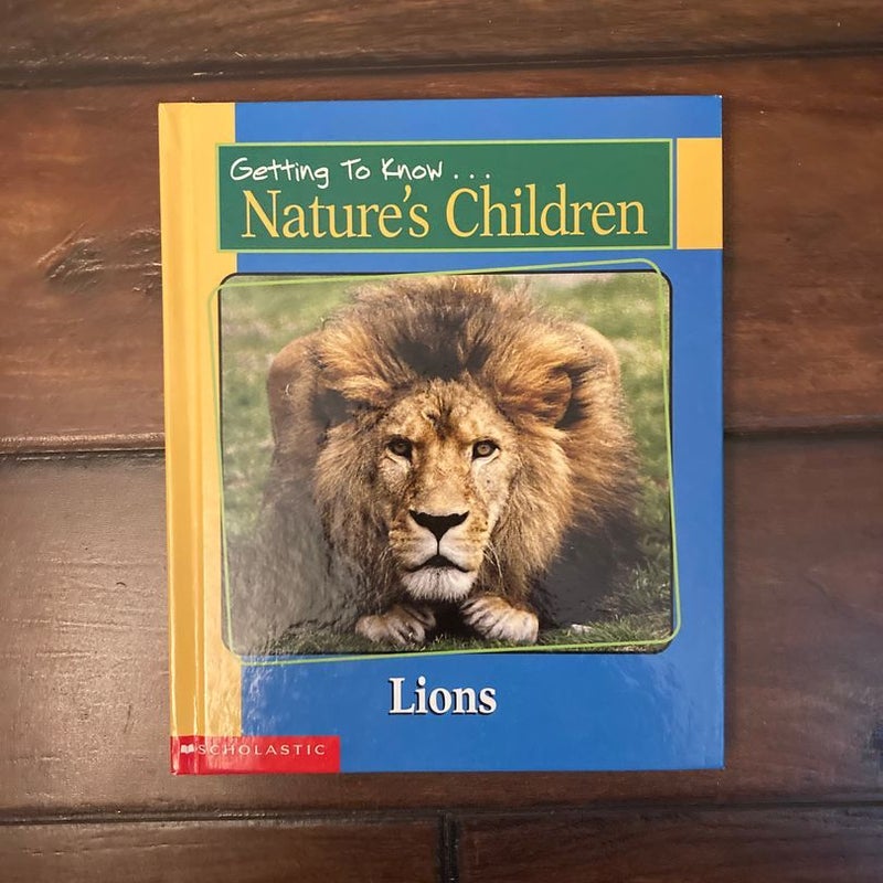 Getting to Know Nature’s Children